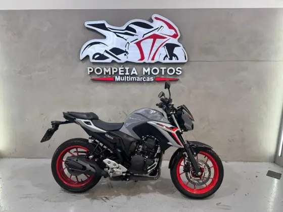 YAMAHA FZ25 FAZER CONNECTED ABS YAMAHA FZ25 FAZER CONNECTED ABS
