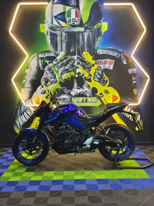 YAMAHA MT-03 ABS 