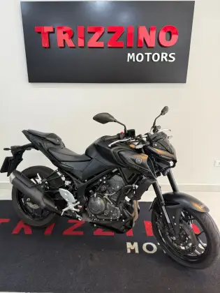YAMAHA MT-03 CONNECTED ABS 