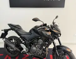 YAMAHA MT-03 CONNECTED ABS YAMAHA MT-03 CONNECTED ABS