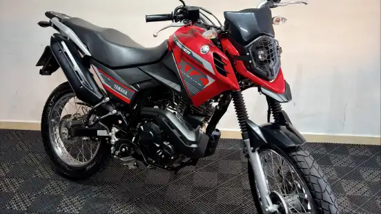 YAMAHA-XTZ 150 CROSSER S-2025