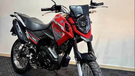YAMAHA-XTZ 150 CROSSER S-2025