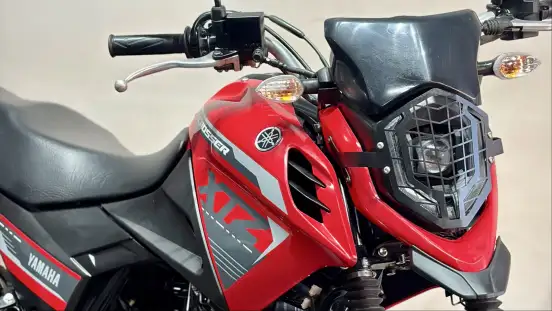 YAMAHA-XTZ 150 CROSSER S-2025
