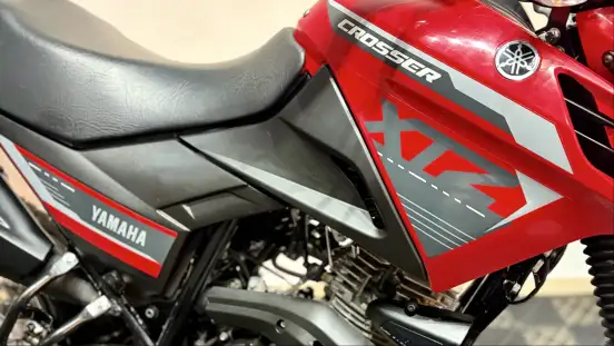 YAMAHA-XTZ 150 CROSSER S-2025