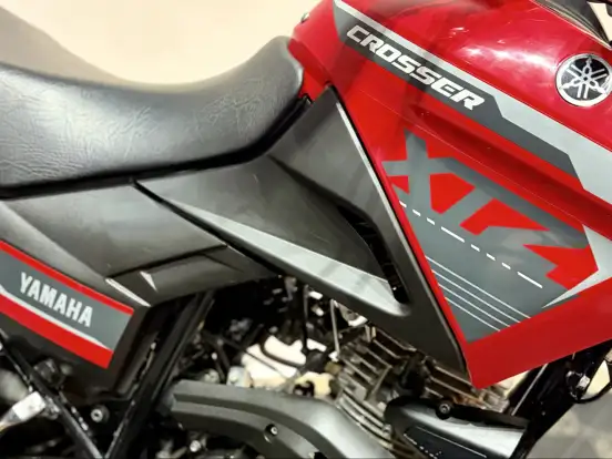 YAMAHA-XTZ 150 CROSSER S YAMAHA-XTZ 150 CROSSER S-2025
