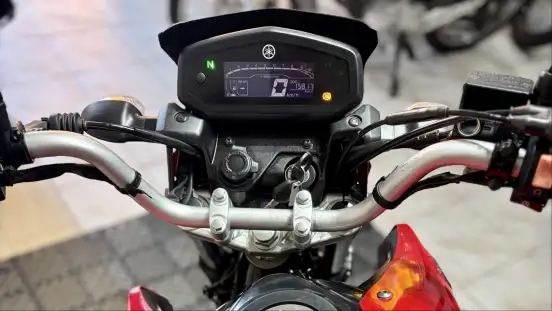 YAMAHA-XTZ 150 CROSSER S-2025