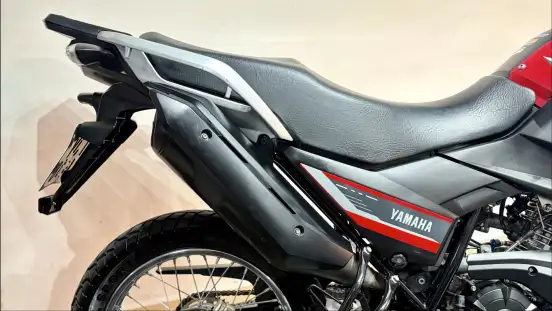 YAMAHA-XTZ 150 CROSSER S-2025