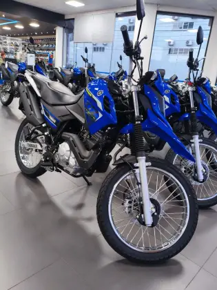 YAMAHA XTZ 150 CROSSER Z 