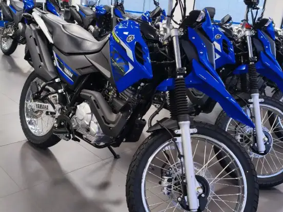 YAMAHA-XTZ 150 CROSSER Z YAMAHA-XTZ 150 CROSSER Z-2026