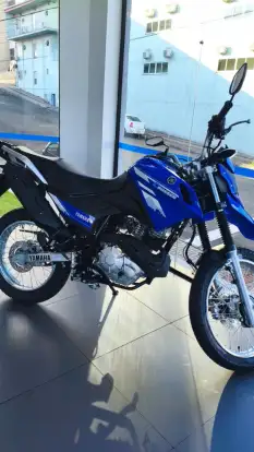 YAMAHA-XTZ 150 CROSSER Z-2026