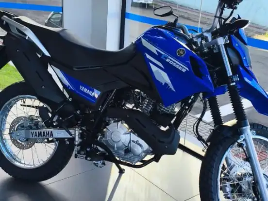 YAMAHA-XTZ 150 CROSSER Z YAMAHA-XTZ 150 CROSSER Z-2026
