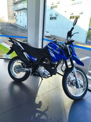 YAMAHA-XTZ 150 CROSSER Z-2026
