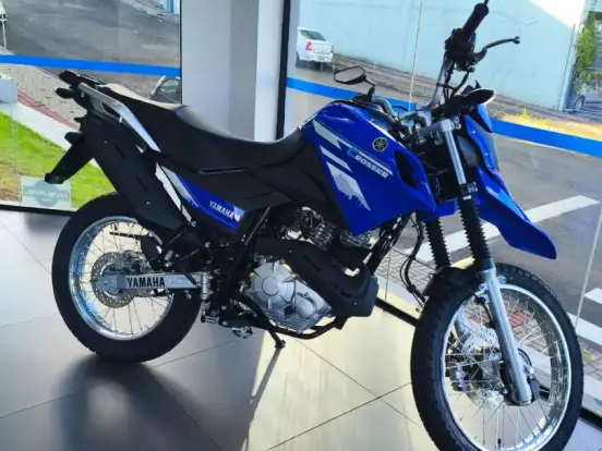 YAMAHA-XTZ 150 CROSSER Z YAMAHA-XTZ 150 CROSSER Z-2026