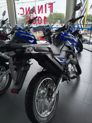 YAMAHA-XTZ 150 CROSSER Z-2026