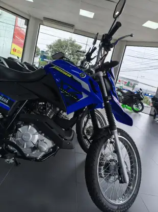 YAMAHA-XTZ 150 CROSSER Z-2026