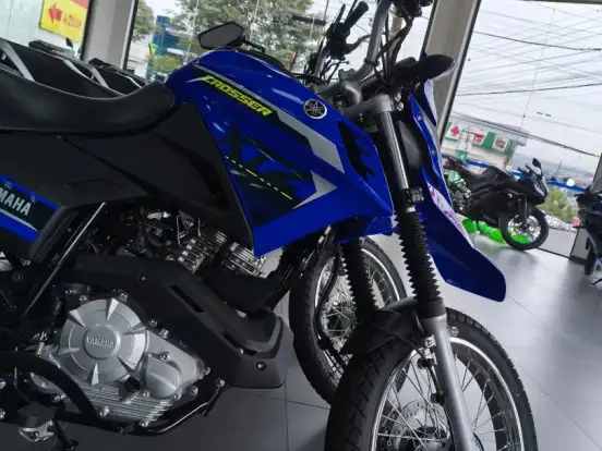 YAMAHA-XTZ 150 CROSSER Z YAMAHA-XTZ 150 CROSSER Z-2026