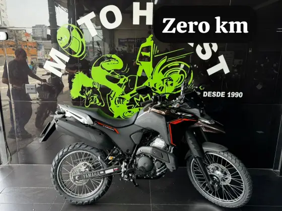 YAMAHA XTZ 250 LANDER CONNECTED 