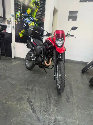 YAMAHA XTZ 250 LANDER 