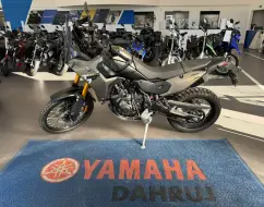 YAMAHA XTZ 700 TÉNÉRÉ YAMAHA XTZ 700 TÉNÉRÉ