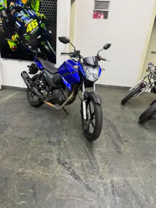 YAMAHA YS 150 FAZER SED 