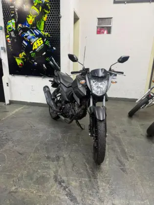 YAMAHA YS 150 FAZER SED 