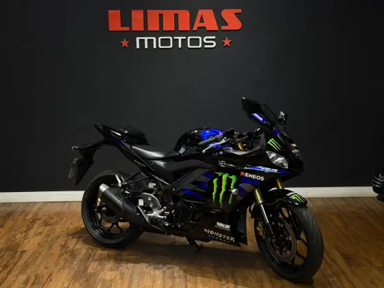 YAMAHA YZF R3 MONSTER ABS 