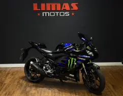 YAMAHA YZF R3 MONSTER ABS YAMAHA YZF R3 MONSTER ABS