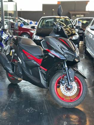 YAMAHA AEROX 160 ABS 