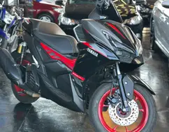 YAMAHA AEROX 160 ABS YAMAHA AEROX 160 ABS