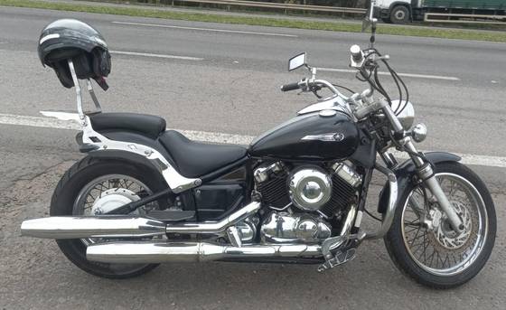 YAMAHA DRAG STAR 650 