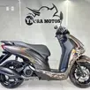 YAMAHA FLUO 125 ABS YAMAHA FLUO 125 ABS