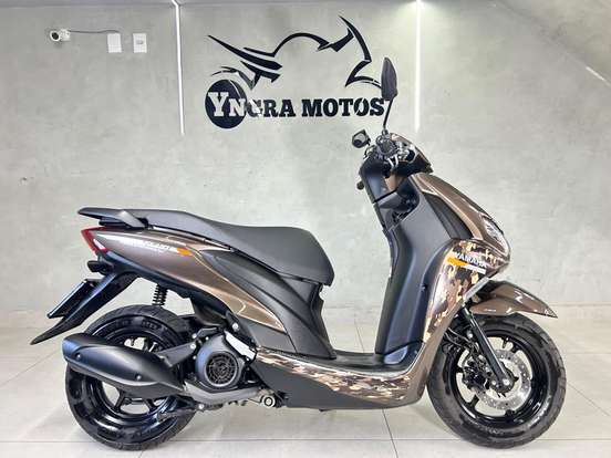 YAMAHA-FLUO 125 ABS YAMAHA-FLUO 125 ABS-2024