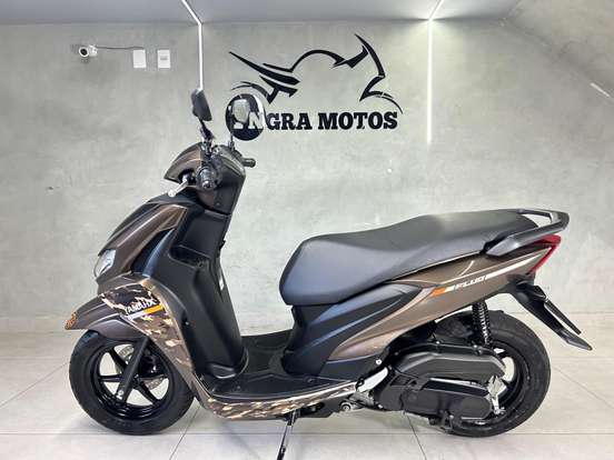 YAMAHA-FLUO 125 ABS YAMAHA-FLUO 125 ABS-2024