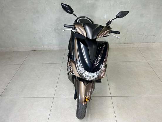 YAMAHA-FLUO 125 ABS-2024