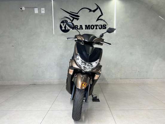 YAMAHA-FLUO 125 ABS YAMAHA-FLUO 125 ABS-2024