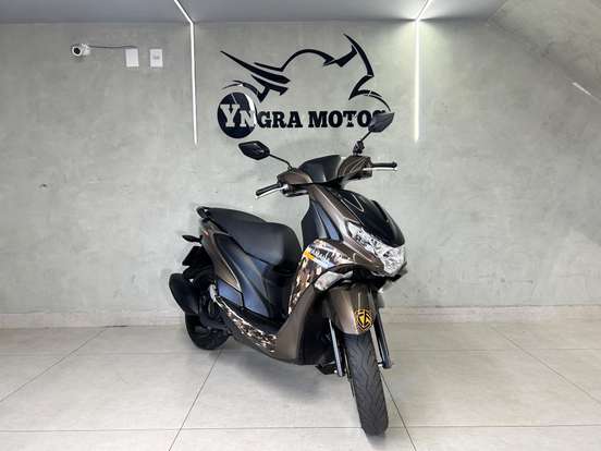 YAMAHA-FLUO 125 ABS-2024