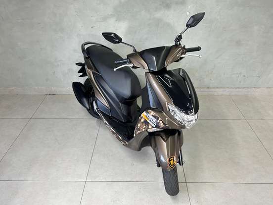 YAMAHA-FLUO 125 ABS-2024