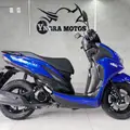 YAMAHA FLUO 125 HYBRID CONNECTED ABS YAMAHA FLUO 125 HYBRID CONNECTED ABS