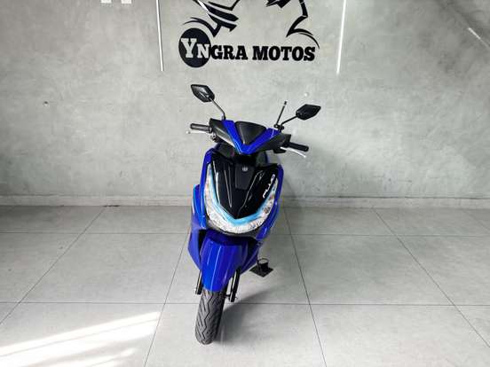 YAMAHA-FLUO 125 HYBRID CONNECTED ABS YAMAHA-FLUO 125 HYBRID CONNECTED ABS-2025
