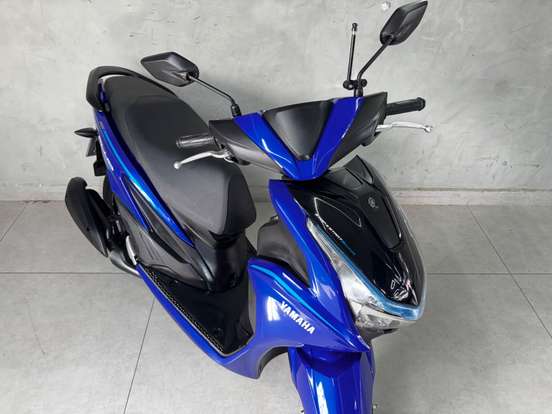 YAMAHA-FLUO 125 HYBRID CONNECTED ABS YAMAHA-FLUO 125 HYBRID CONNECTED ABS-2025