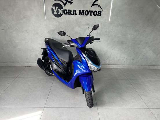YAMAHA-FLUO 125 HYBRID CONNECTED ABS YAMAHA-FLUO 125 HYBRID CONNECTED ABS-2025