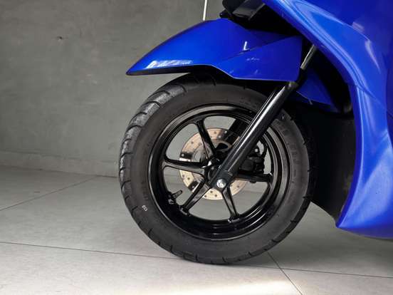 YAMAHA-FLUO 125 HYBRID CONNECTED ABS YAMAHA-FLUO 125 HYBRID CONNECTED ABS-2025
