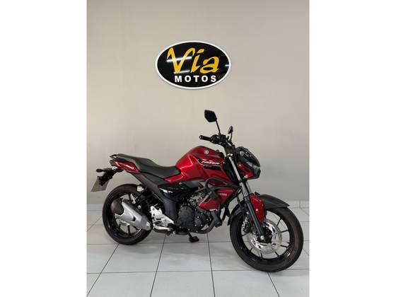 YAMAHA FZ15 FAZER ABS 