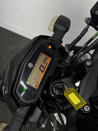 YAMAHA FZ25 FAZER ABS 