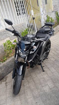 YAMAHA FZ25 FAZER ABS 