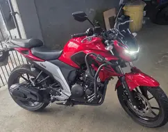YAMAHA FZ25 FAZER ABS YAMAHA FZ25 FAZER ABS