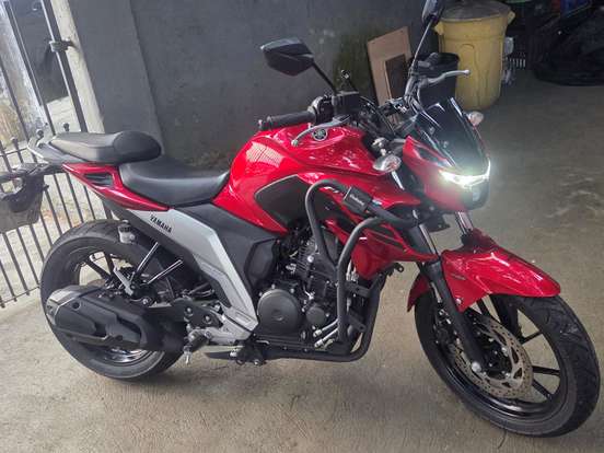YAMAHA-FZ25 FAZER ABS YAMAHA-FZ25 FAZER ABS-2022