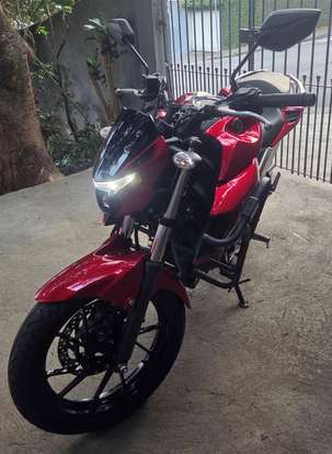YAMAHA-FZ25 FAZER ABS-2022