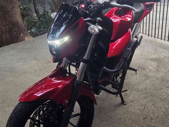 YAMAHA-FZ25 FAZER ABS YAMAHA-FZ25 FAZER ABS-2022