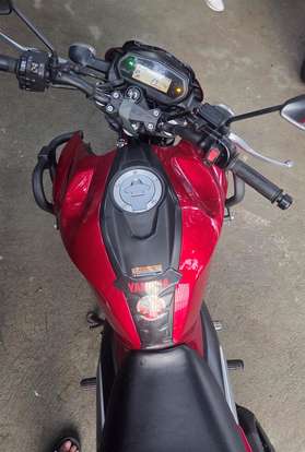 YAMAHA-FZ25 FAZER ABS-2022